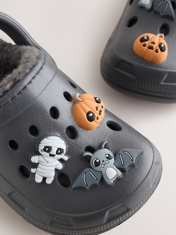 Pantofi de la Next pe gri