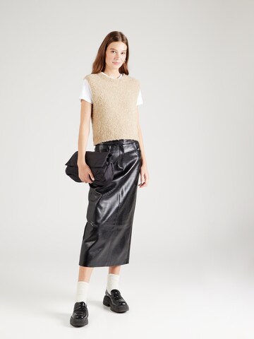 TOPSHOP Rok in Zwart