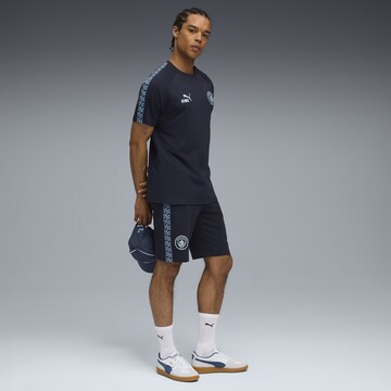 PUMA Functioneel shirt 'Manchester City King' in Blauw