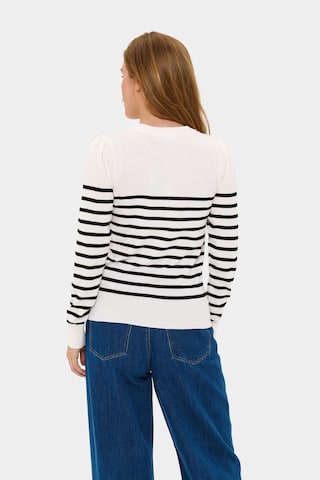 Pull-over 'MilaSZ' SAINT TROPEZ en noir