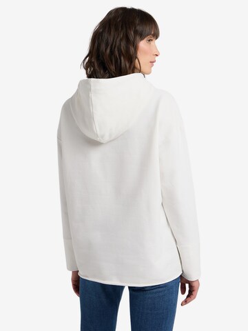 Elbsand Sweatshirt 'Dyra' in White