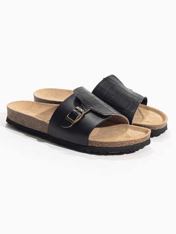 Bayton - Zapatos abiertos 'HOPPER' en negro