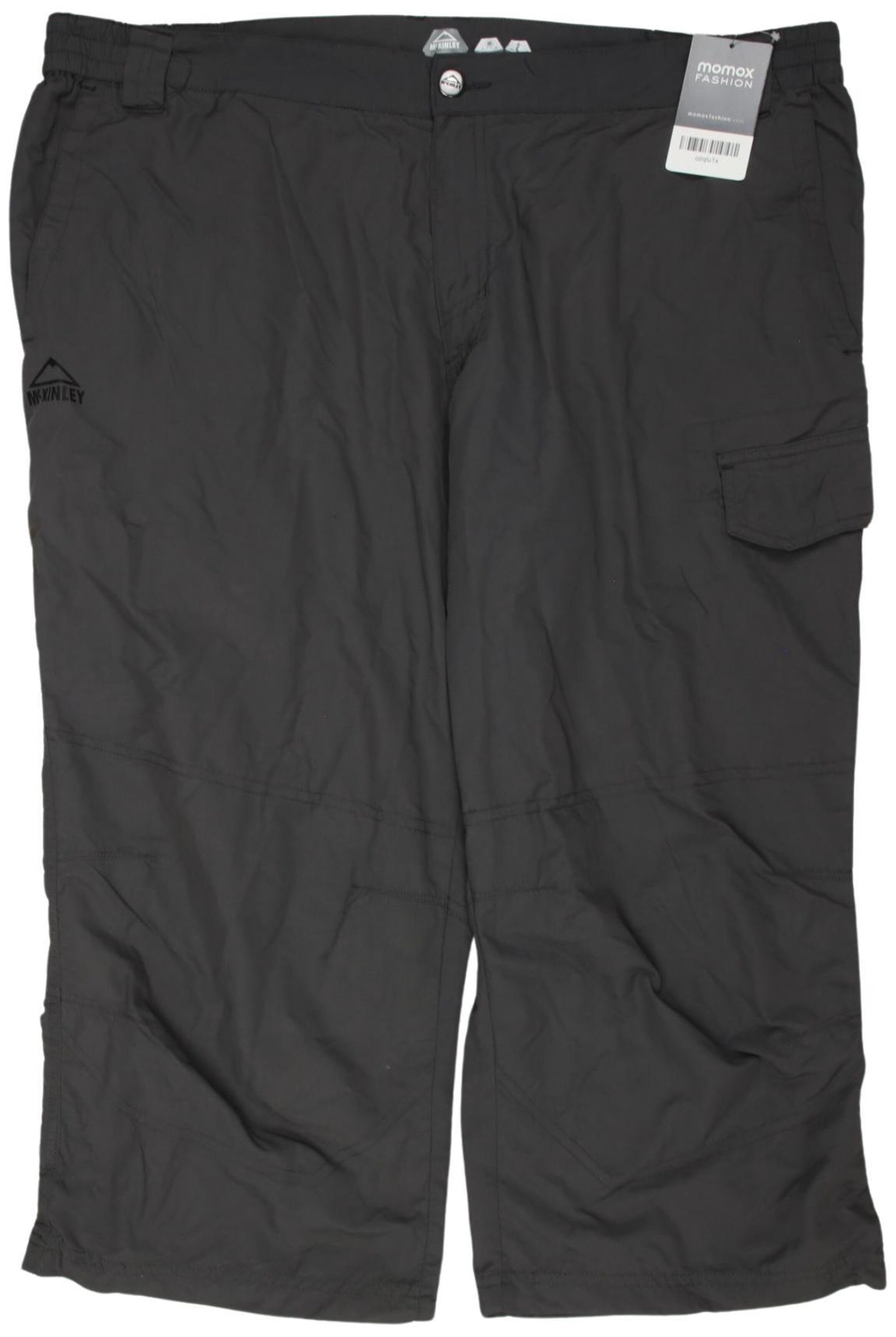 MCKINLEY Shorts 42 in Grau: Vorderseite
