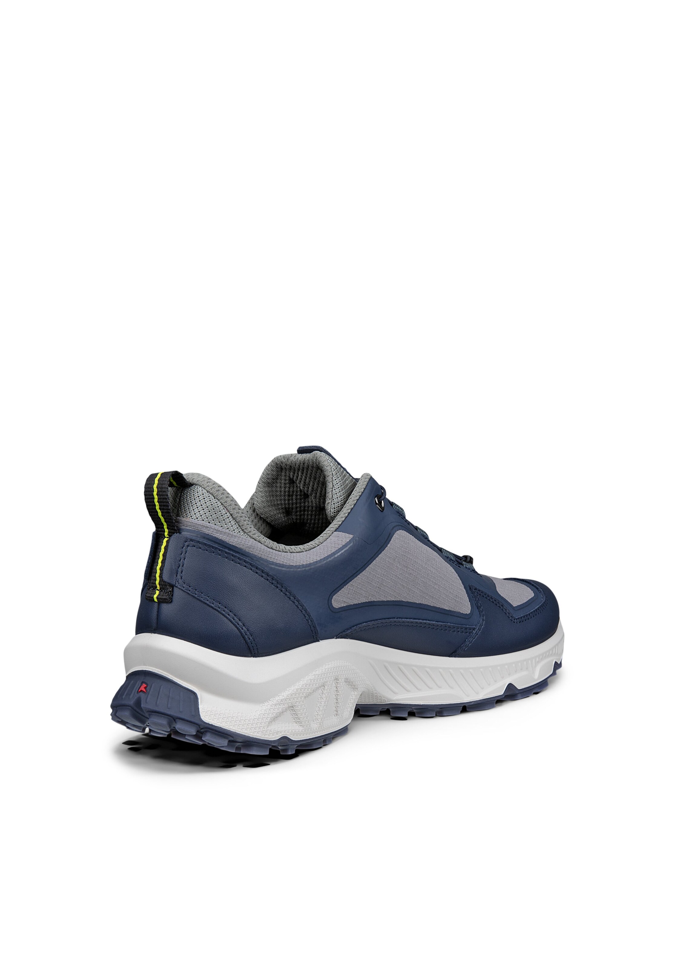 Baskets basses 'Receptor XP' ECCO en bleu