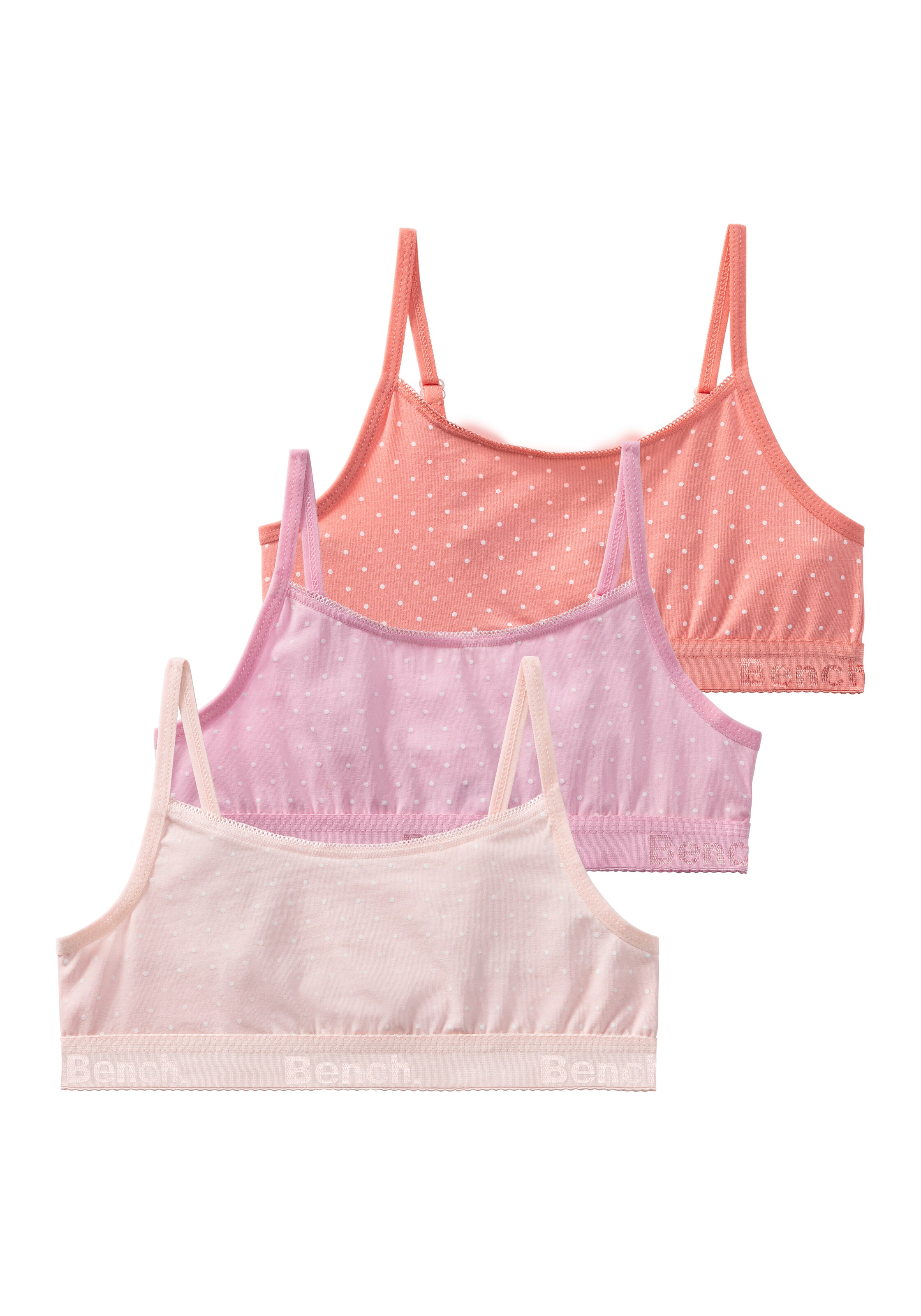 BENCH BH in Orange: Vorderseite