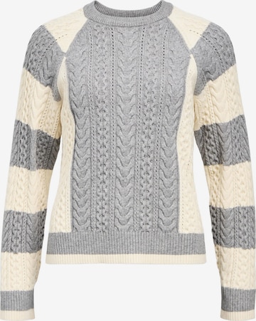 OBJECT Sweater in Grey: front