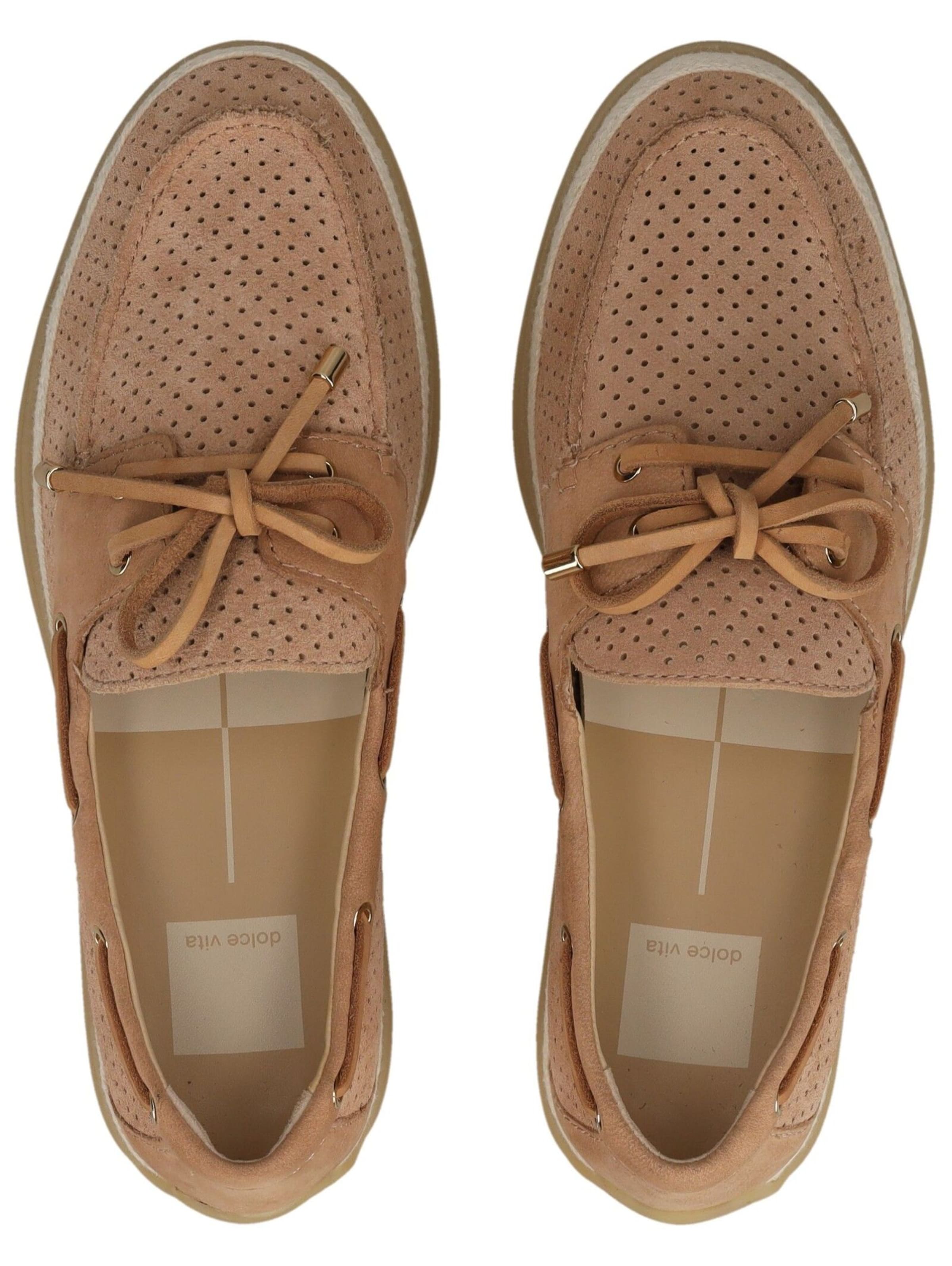 Dolce Vita Mokassin in Beige