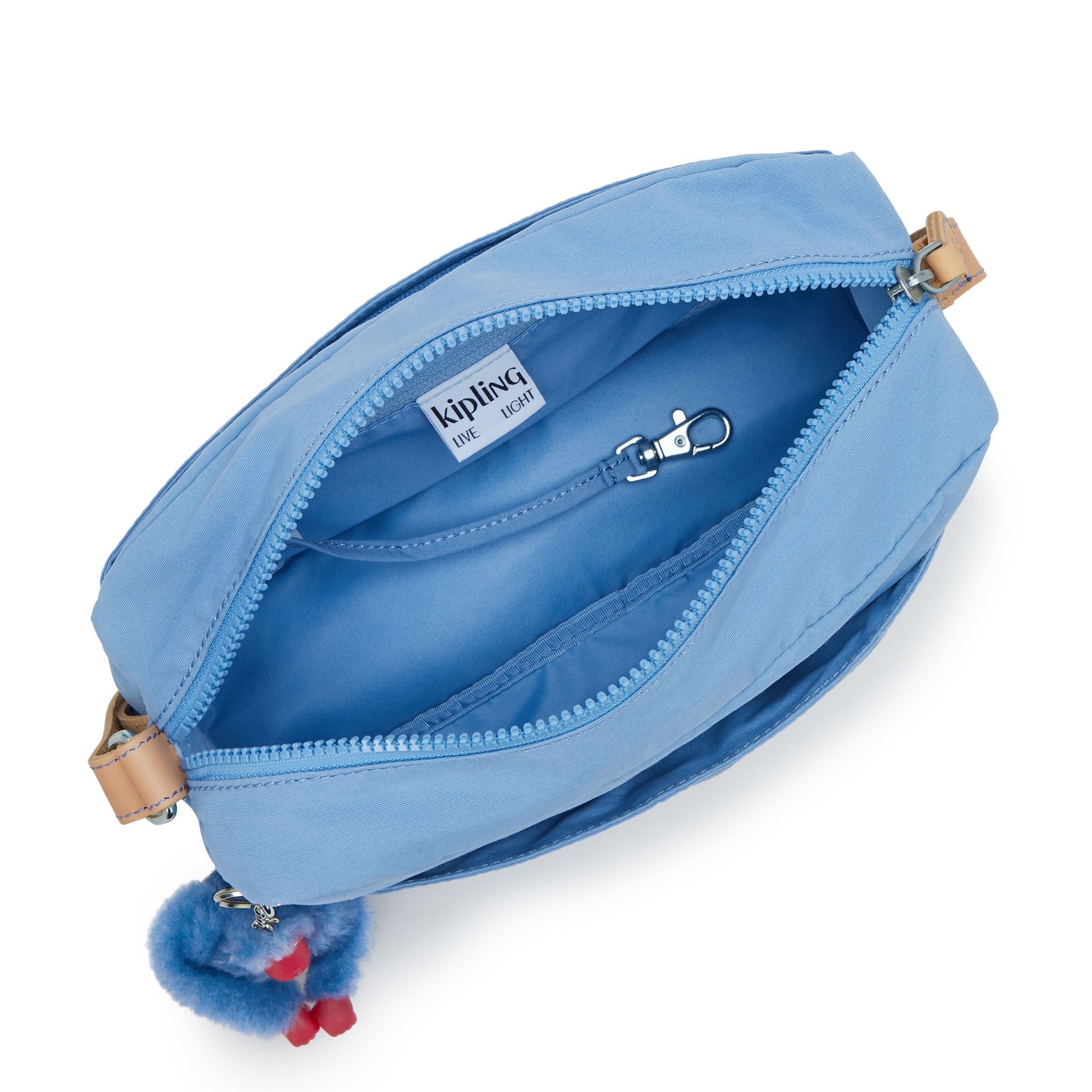 Sac à bandoulière 'Ona ++ ' KIPLING en bleu