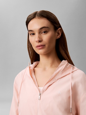 Calvin Klein Jeans Between-season jacket in Pink