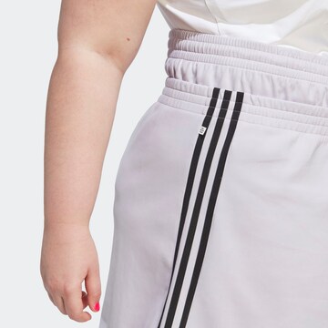 ADIDAS ORIGINALS Athletic Skorts in White