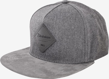 Blackskies Cap 'Port Moody' in Grey: front