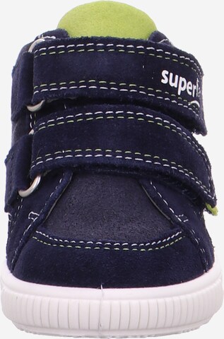 SUPERFIT Sneaker 'Moppy' in Blau