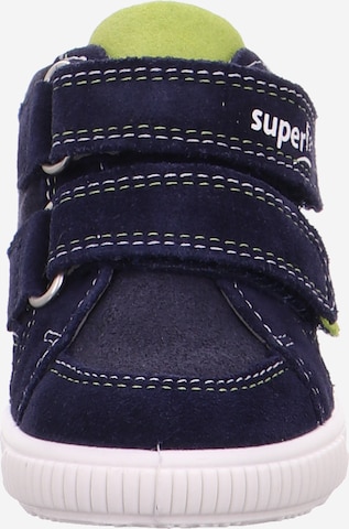 Sneaker 'Moppy' di SUPERFIT in blu