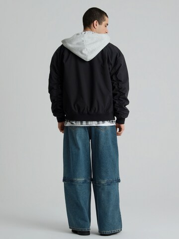NoWear Between-Season Jacket in Black