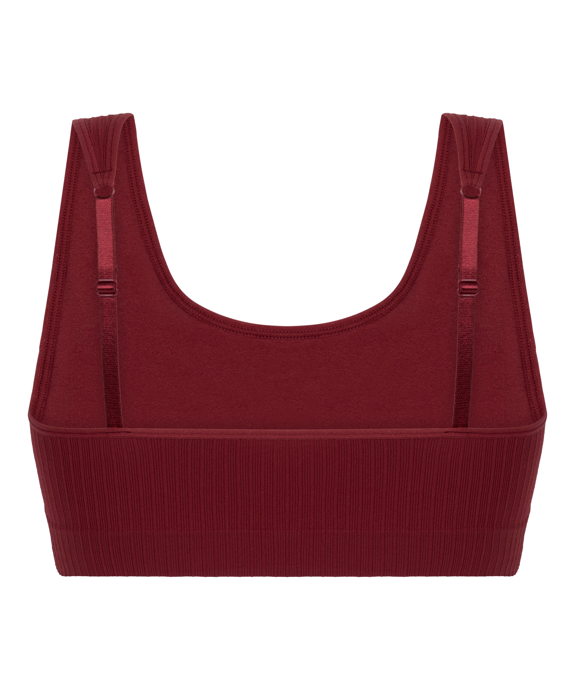 Hunkemöller Balconette BH 'Dianne' in Rood