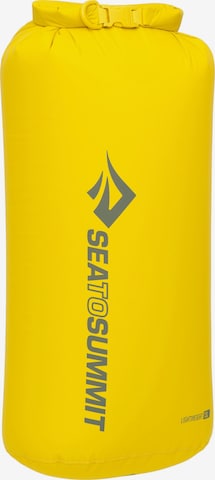 SEA TO SUMMIT Accessories in Yellow: front