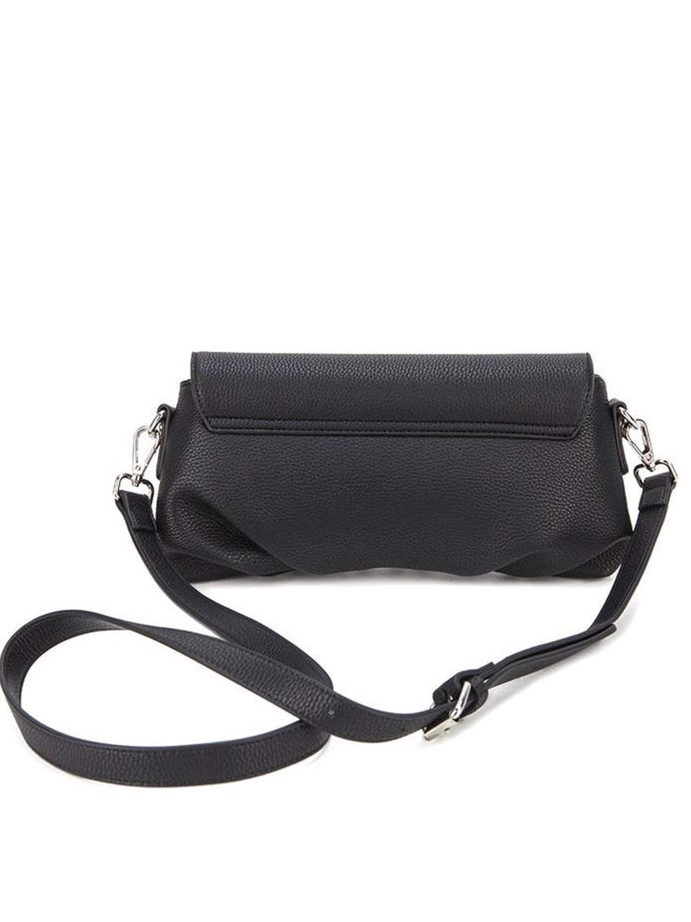 Sac bandoulière 'Laura' Princely London en noir