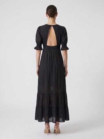 americandreams Dress 'Koko' in Black