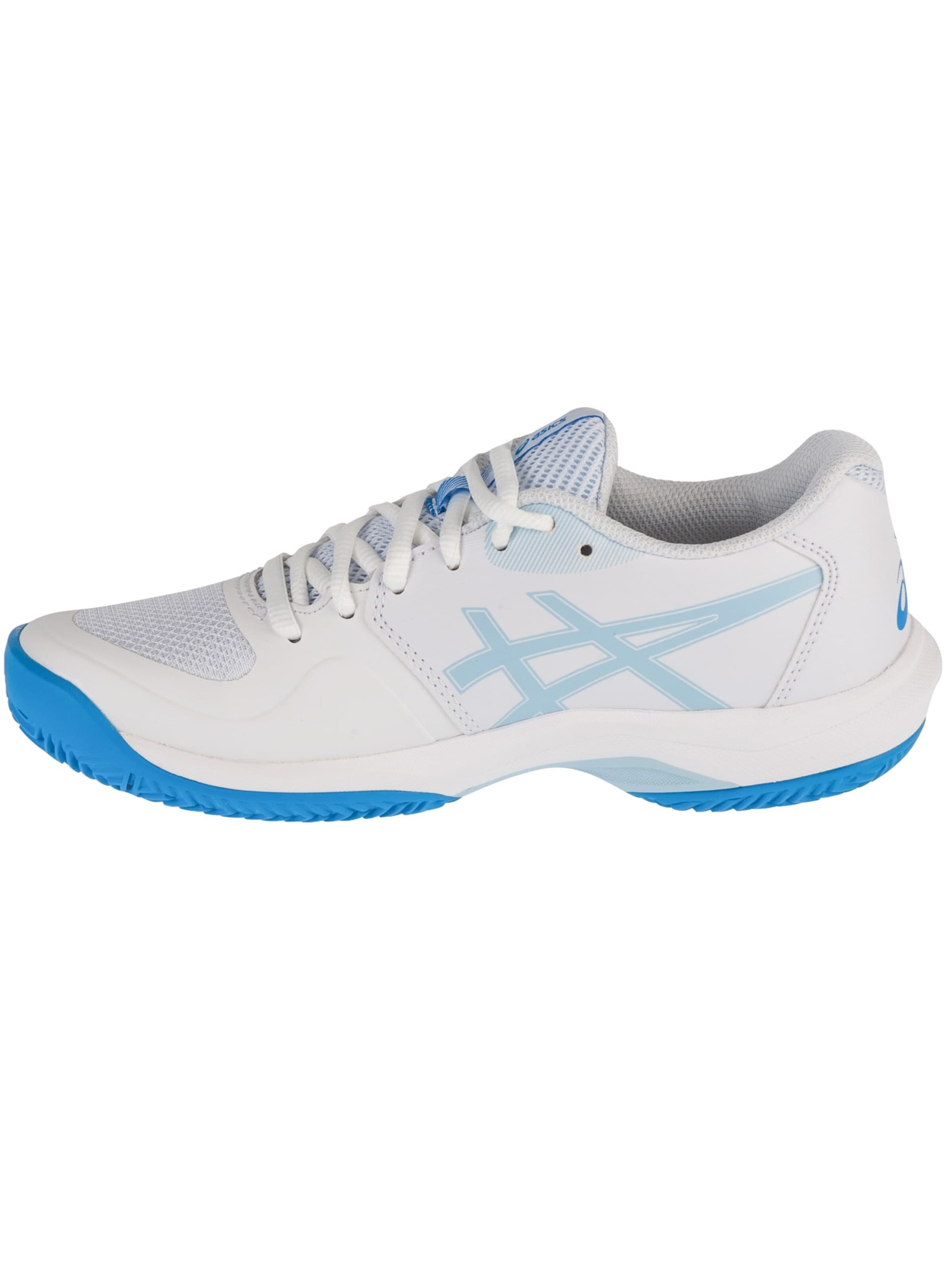 ASICS Athletic Shoes 'Game FF Clay/OC' in White