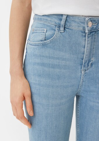 comma casual identity Regular Jeans in Blauw