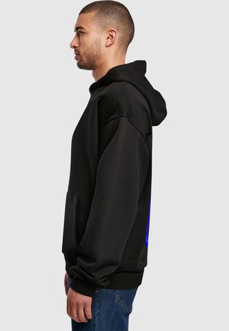 Merchcode Sweatshirt 'Bold' in Schwarz