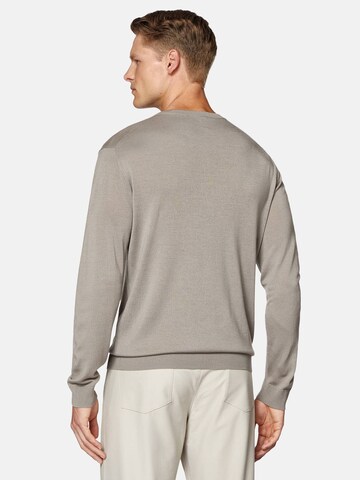 Pull-over Boggi Milano en gris