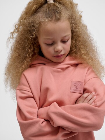 Hummel Sweatshirt in Pink
