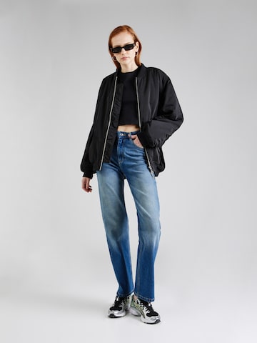 Coupe slim Jean Tally Weijl en bleu