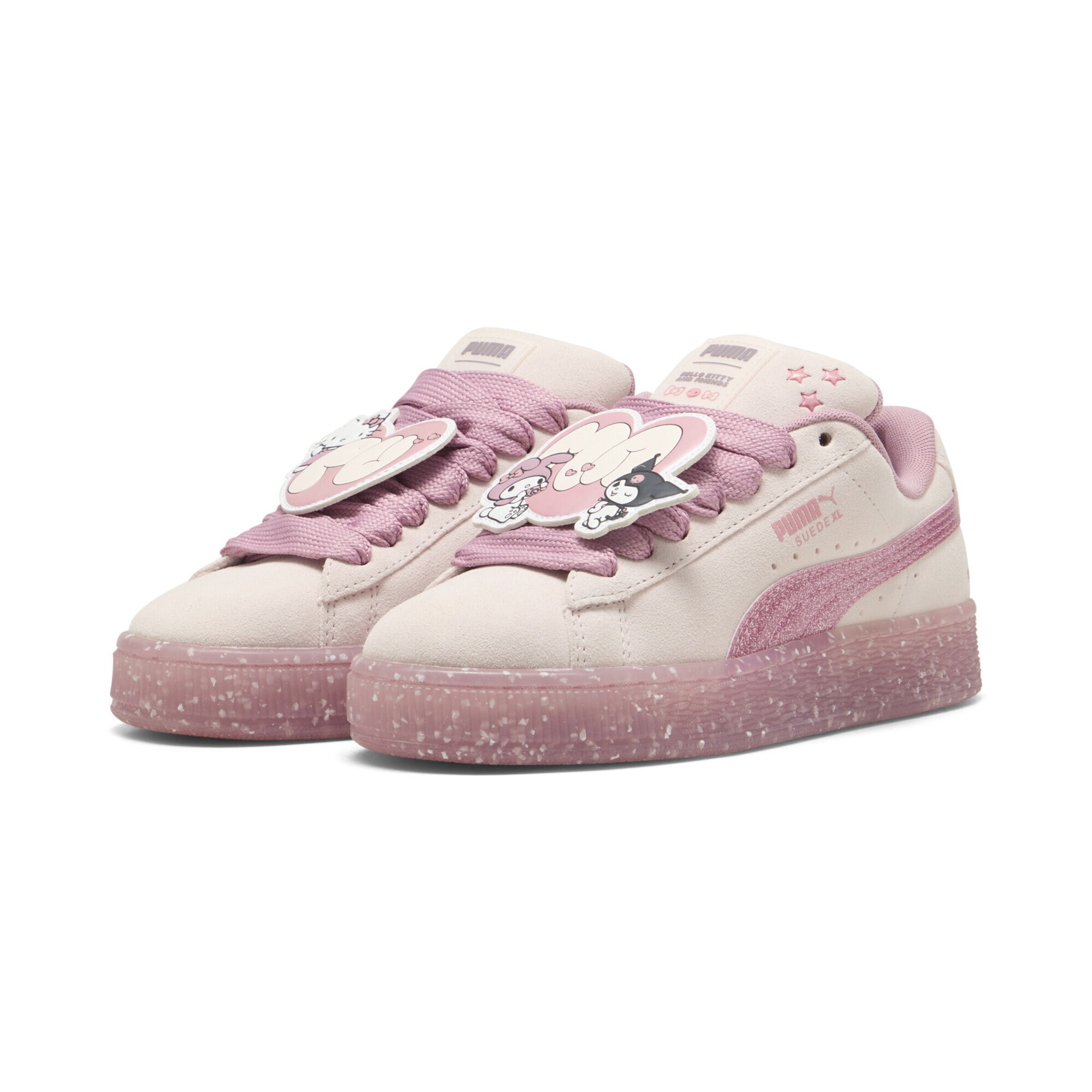 PUMA Sneakers in Pink