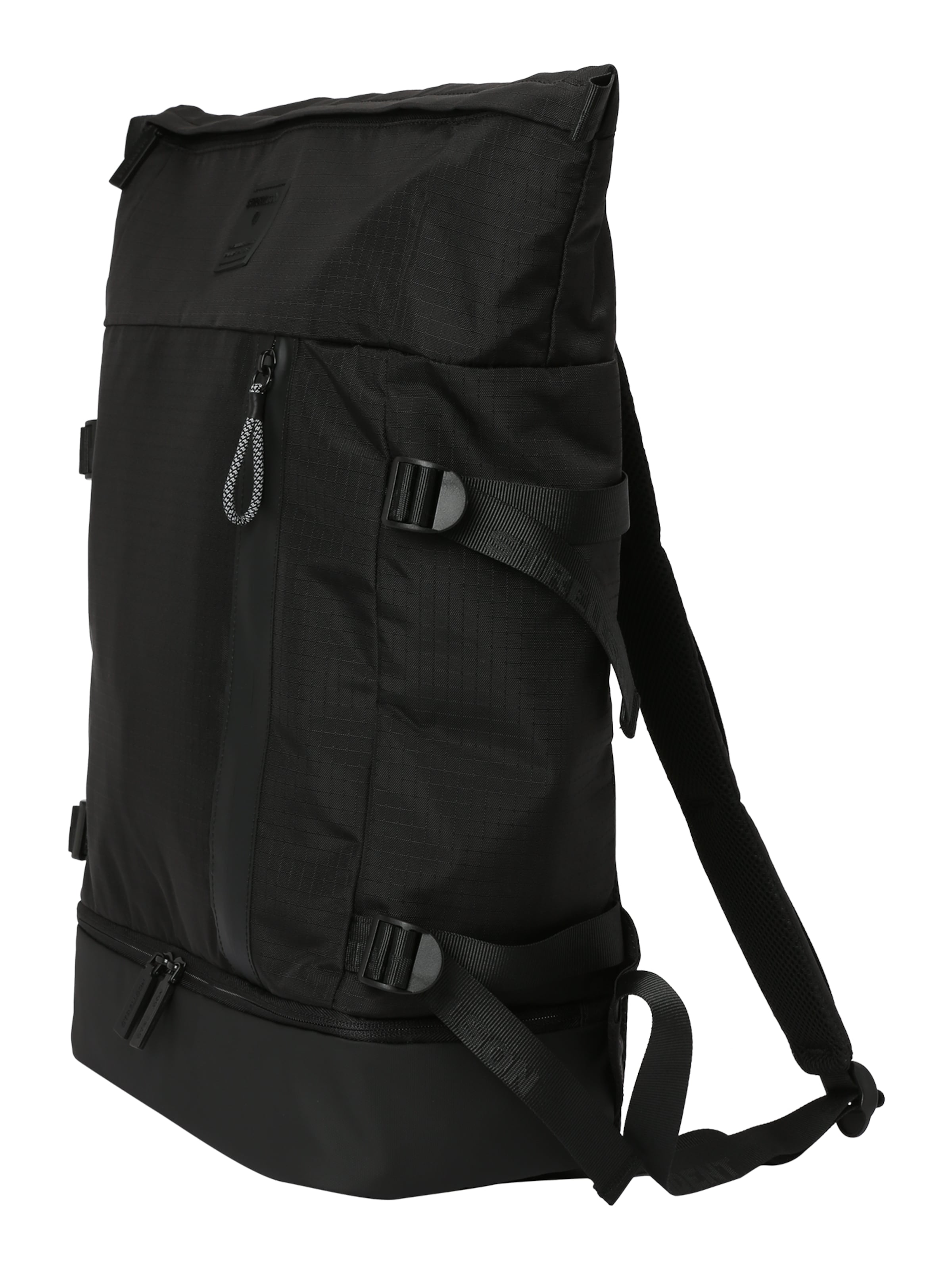 STRELLSON Batoh 'Northwood Sebastian' – černá