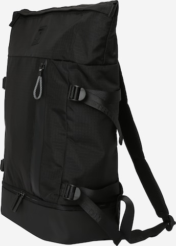 STRELLSON Rucksack 'Northwood Sebastian' in Schwarz