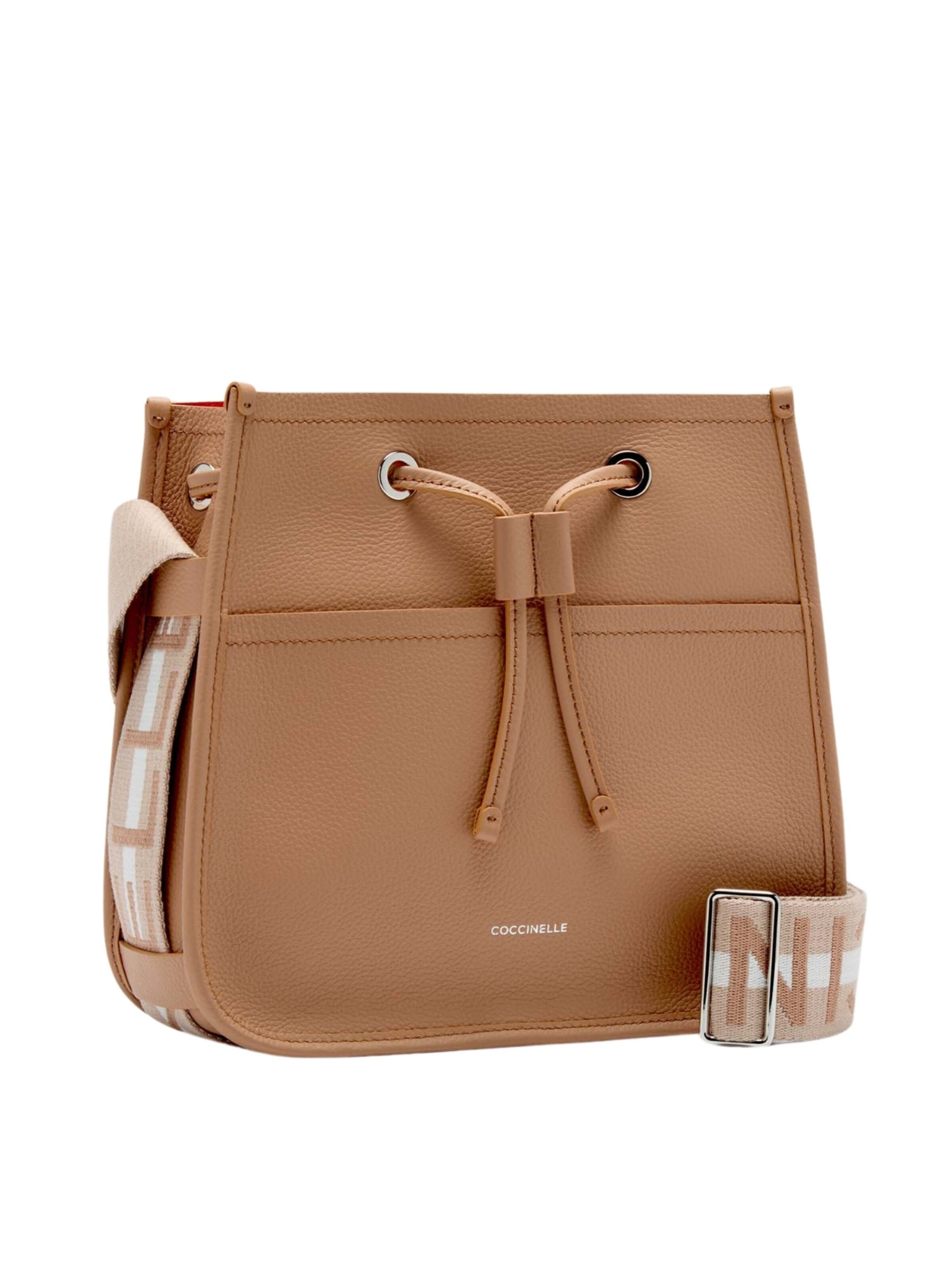 Borsa a mano 'COCCINELLE RAQUEL' di Coccinelle in marrone
