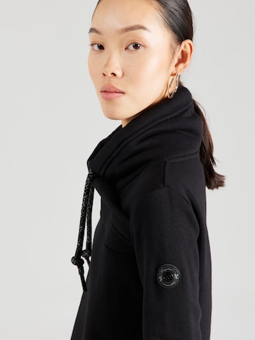 Sweat-shirt 'NESKA' Ragwear en noir