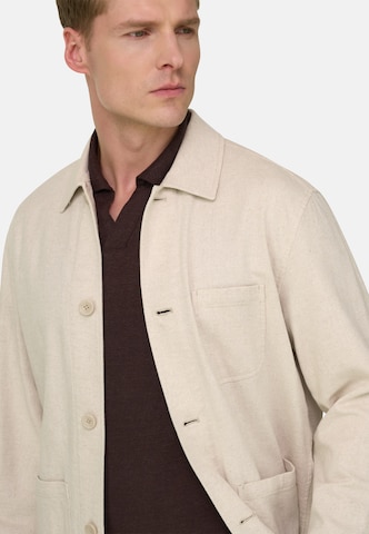 Boggi Milano Jacke in Beige