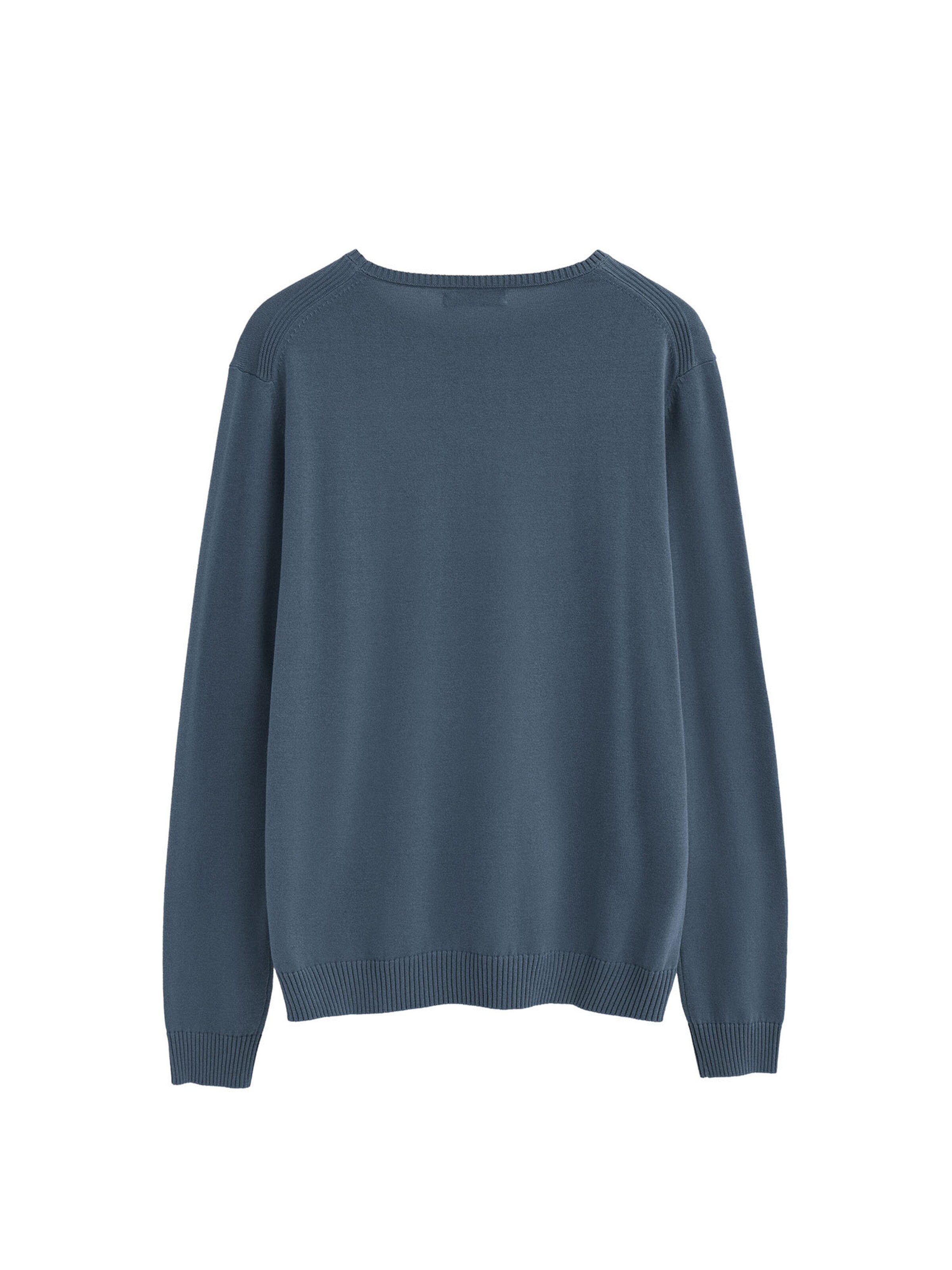 Polo Club Pullover 'Rigby' in Blau