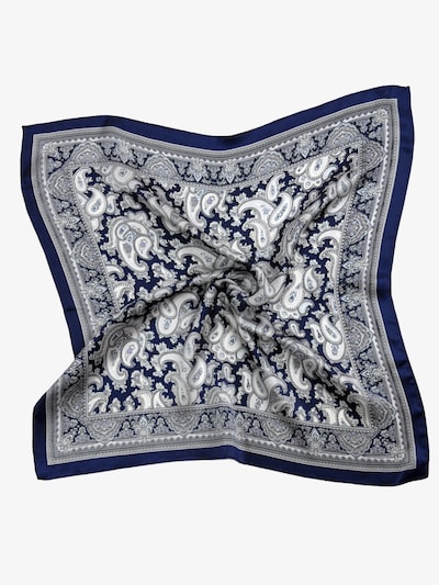 Sciarpa 'Seidentuch Paisley' in One Size MayTree di colore blu, Visualizzazione prodotti