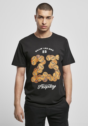 Cayler & Sons Shirt 'Hoopday' in Black: front