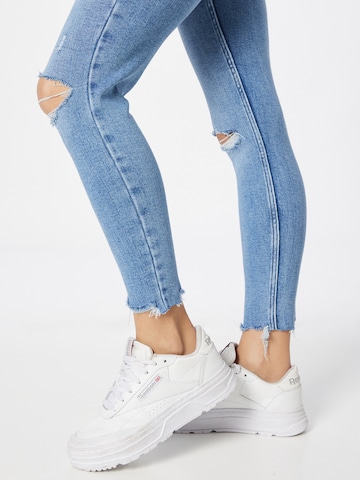 NEW LOOK Skinny Jeans 'DISCO HAGRID' in Blauw