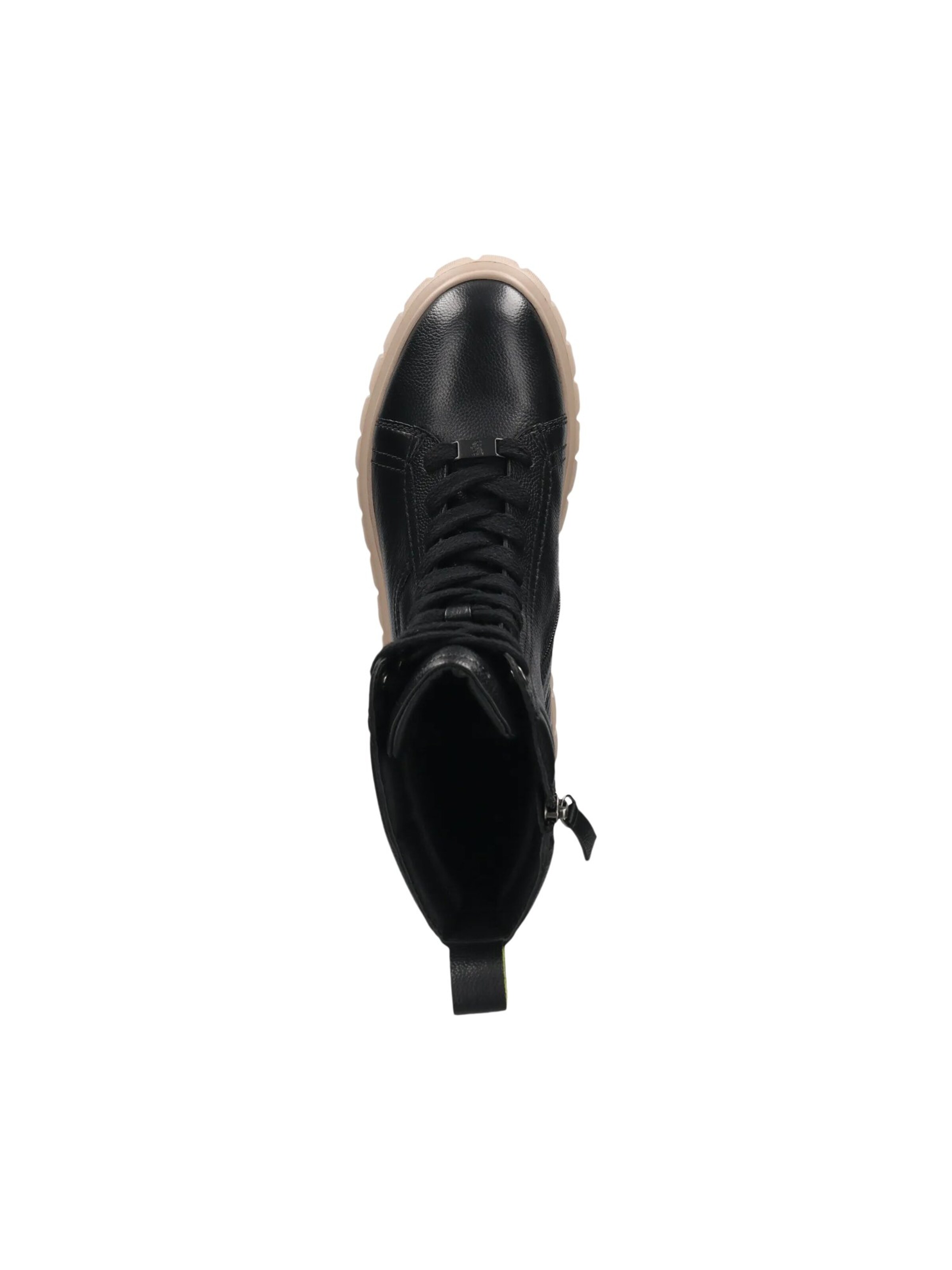 Bottines à lacets SALAMANDER en noir