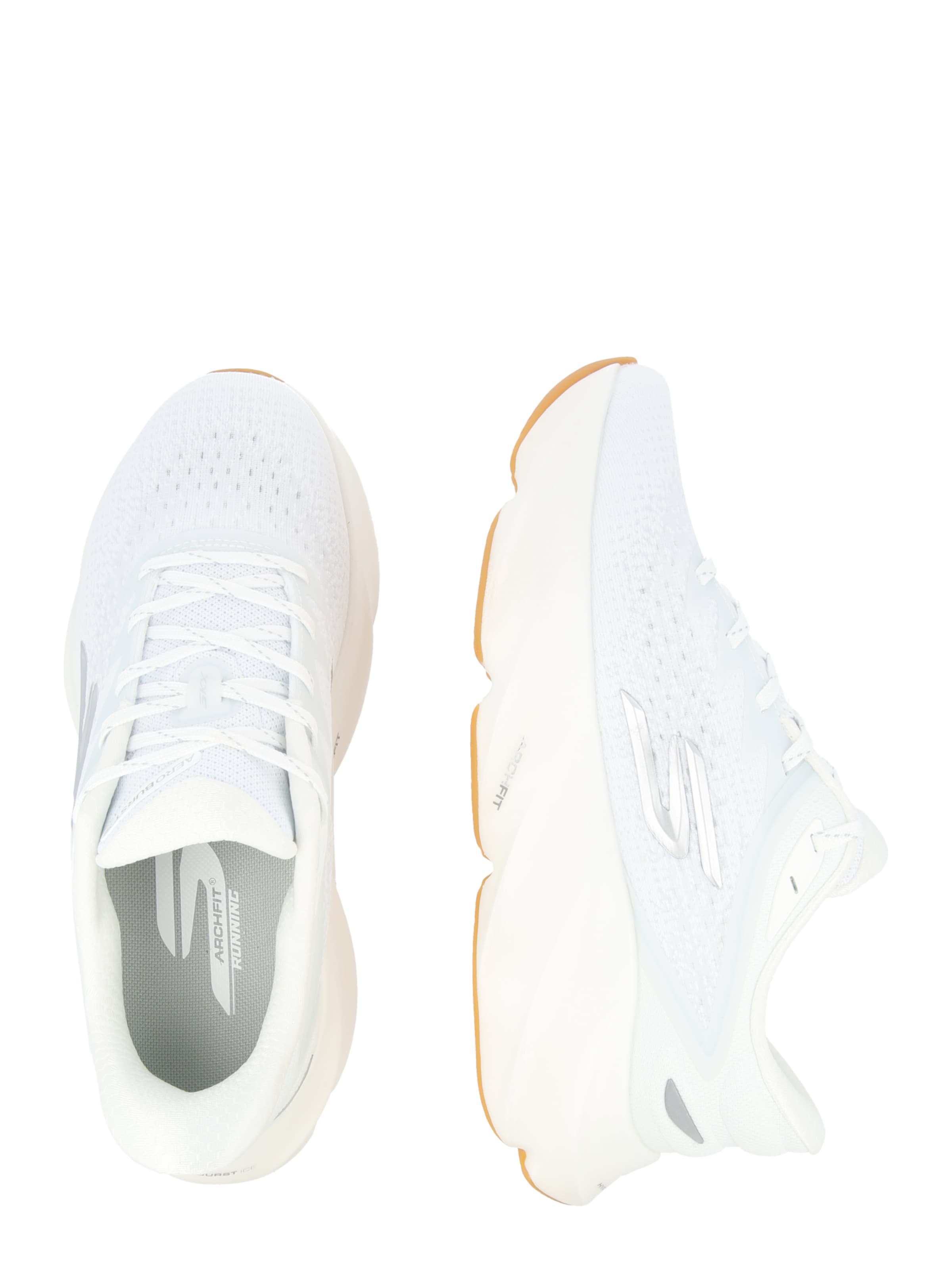 SKECHERSNiske tenisice - bijela boja