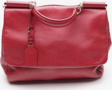 DOLCE & GABBANA Handtasche One Size in Rot: predná strana