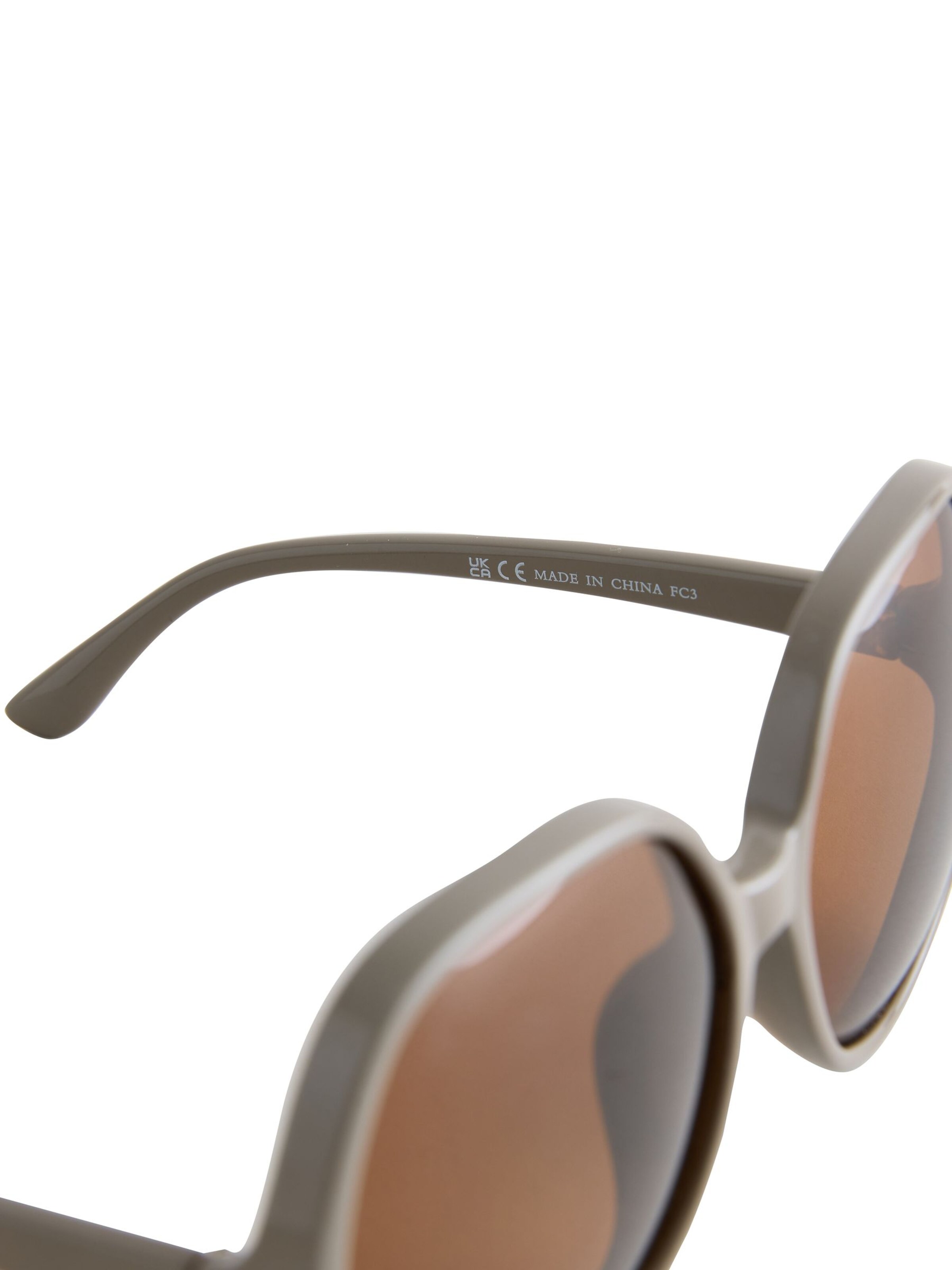 Lunettes de soleil Next en beige