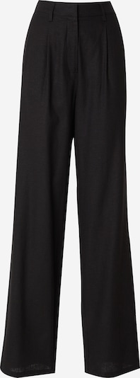 RÆRE by Lorena Rae Pleat-Front Pants 'Martha Tall' in Black, Item view