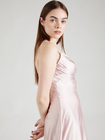 Laona Cocktail dress in Pink