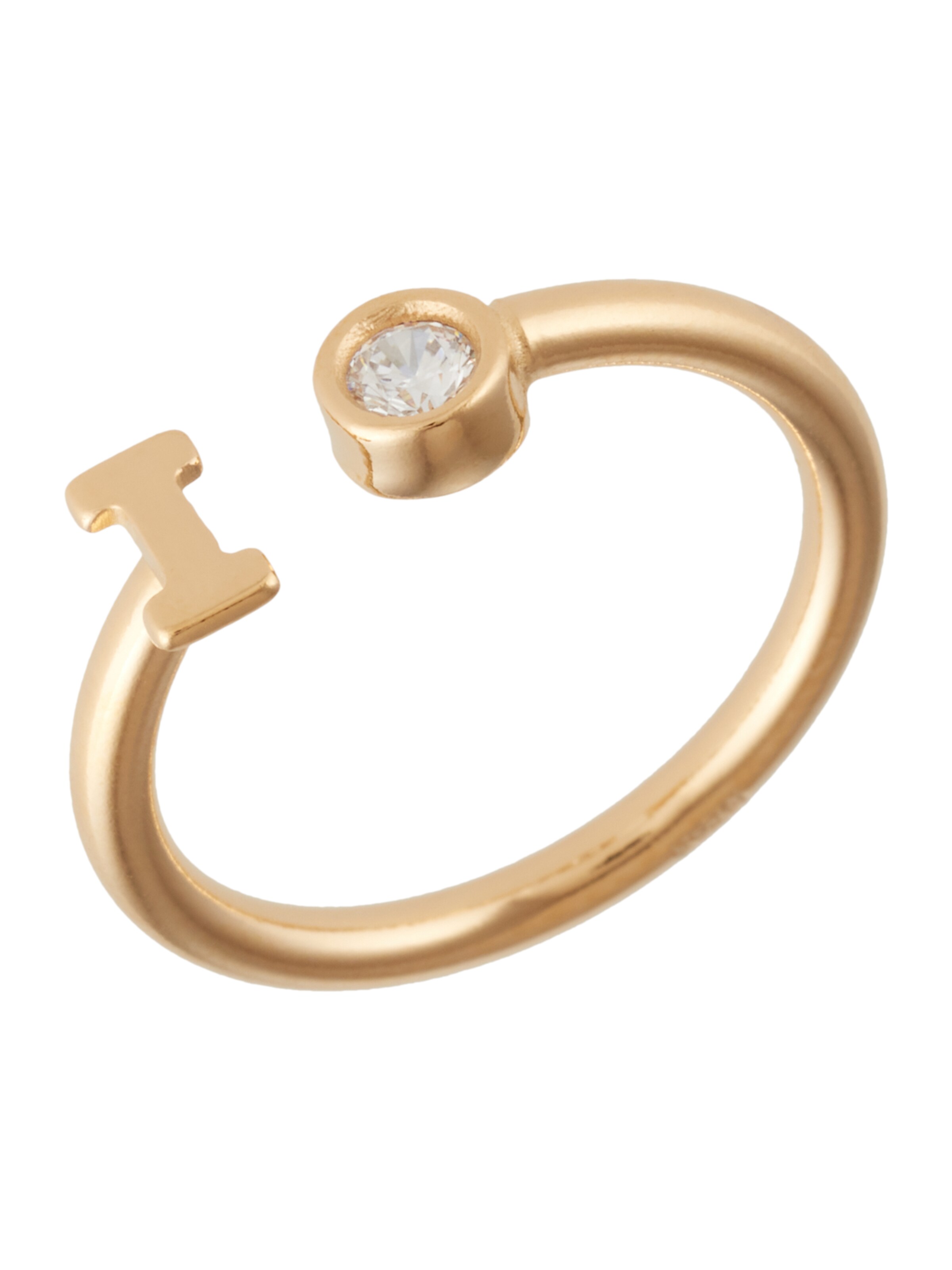 Singularu Gyűrűk - arany: elől