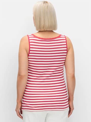 SHEEGO - Top en rosa
