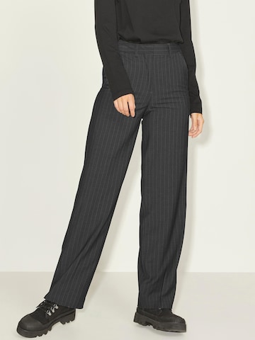 Regular Pantalon 'Mary' JJXX en gris : devant