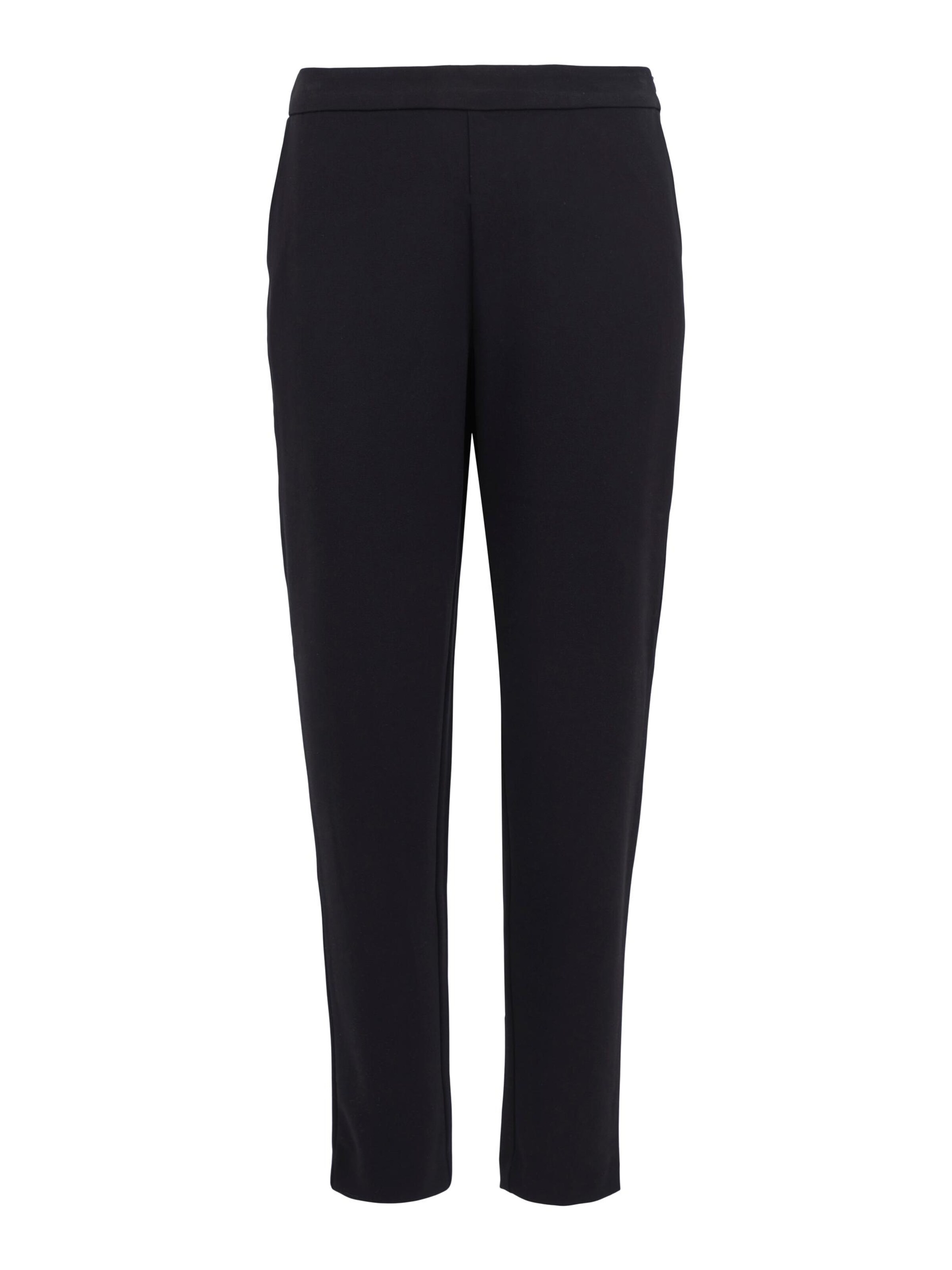 VILA Trousers 'VIAnn' in Black, Item view