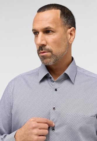 ETERNA Comfort Fit Hemd in Grau
