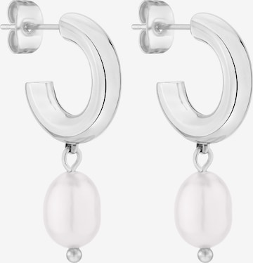 TAMARIS Earrings in Silver: front